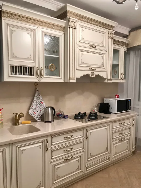 Люкс апартаменты в Коломенском кремле