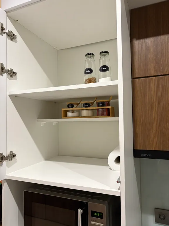 Уютная современная квартира