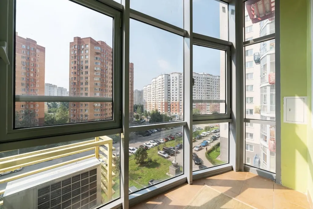 Студия в ЖК Спасский мост