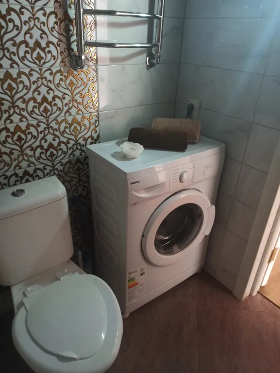 Уютная квартира с хорошей инфраструктурой