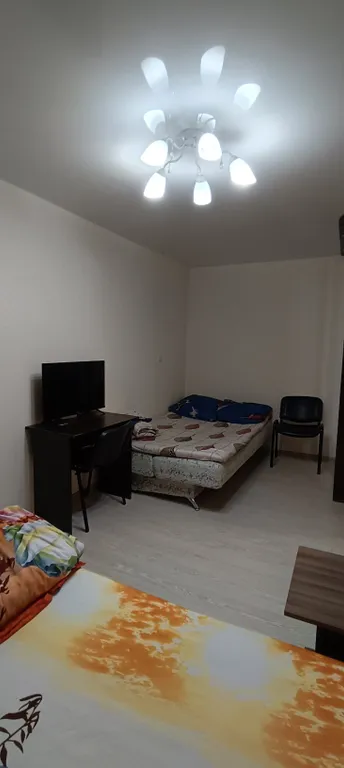 Уютная квартира на главном проспекте города