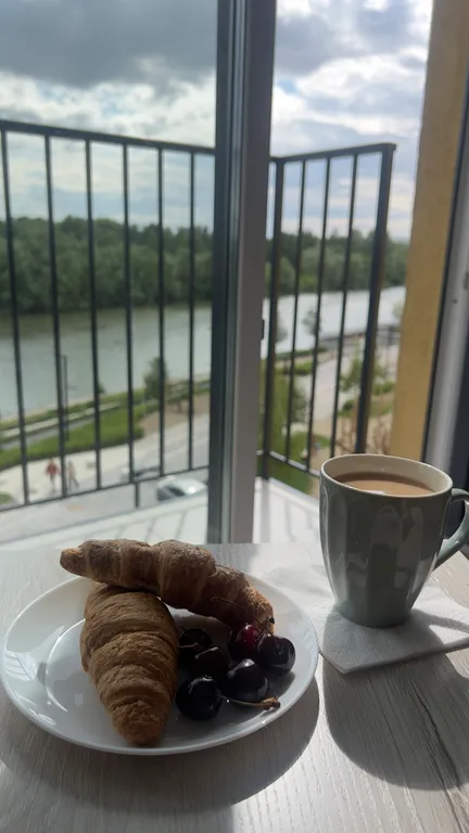 Квартира с выходом на Набережную