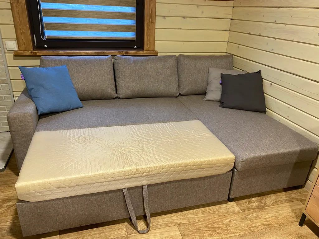 Шатрищи the Village 1