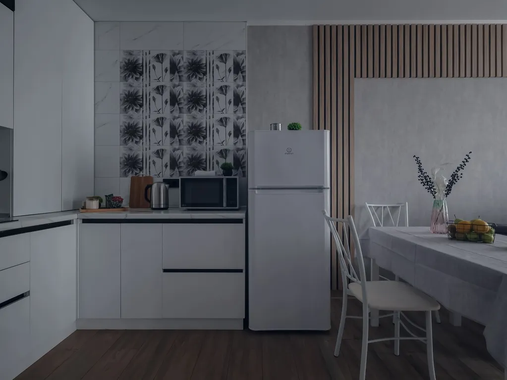 Уютная квартира со всеми удобствами в элитном ЖК