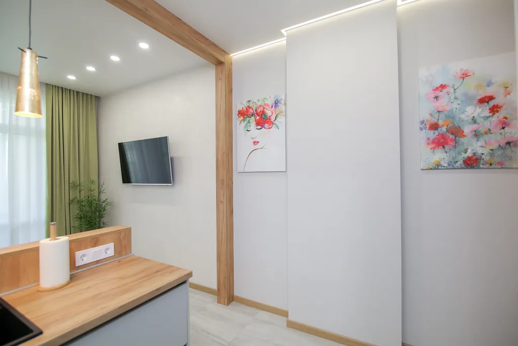 Квартира 1-комнатная Квартира — Калининград