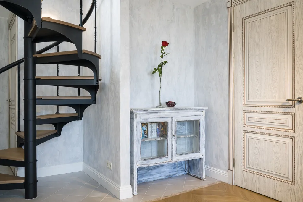 Квартира Квартира Просторный апартамент с террасой напротив Павловского парка — Пушкин