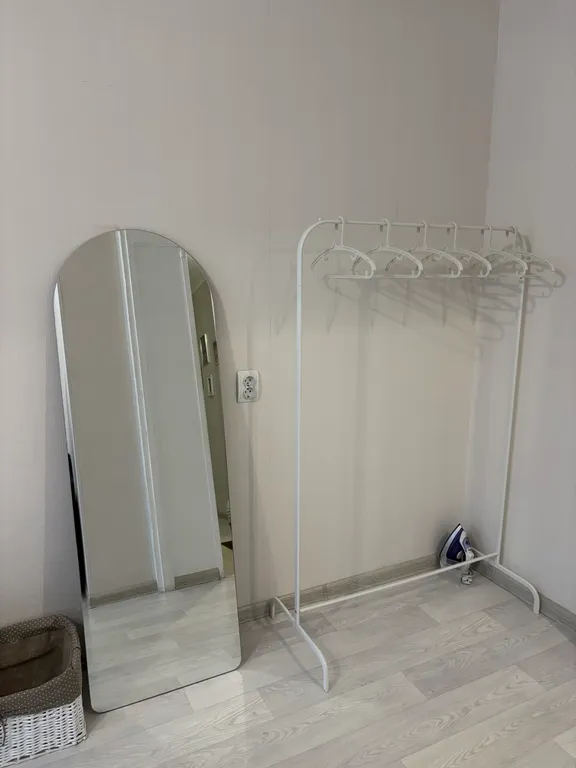 Уютная простая Хюгге квартира