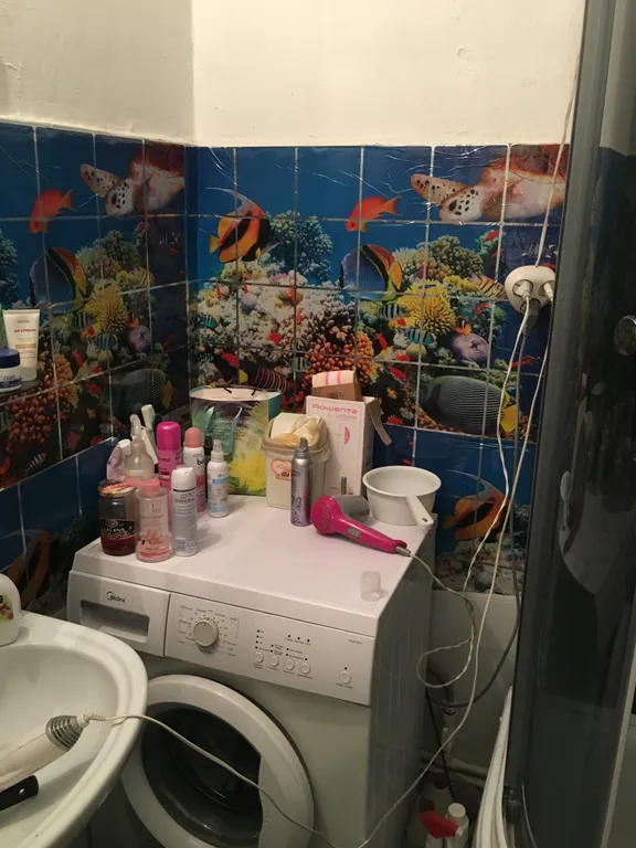 3-комнатная Квартира