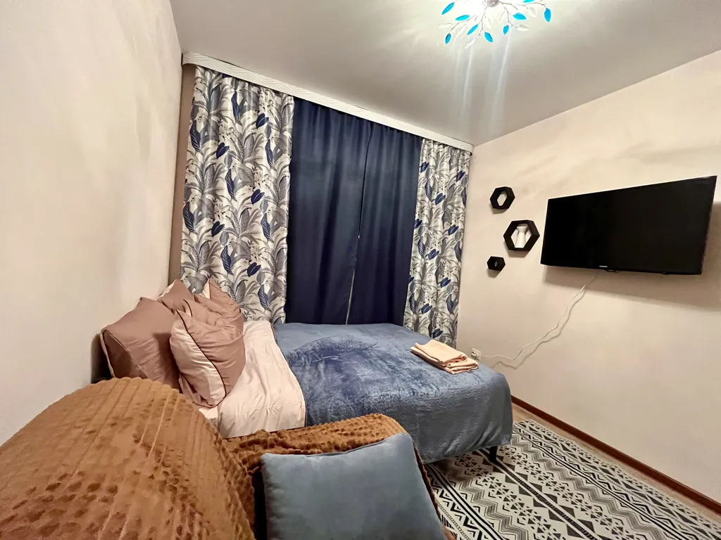 1-комнатная Квартира