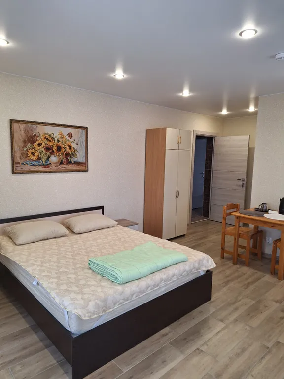 Всё удобно и комфортно