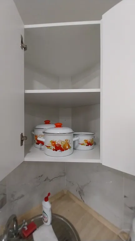 Уютная квартира-студия