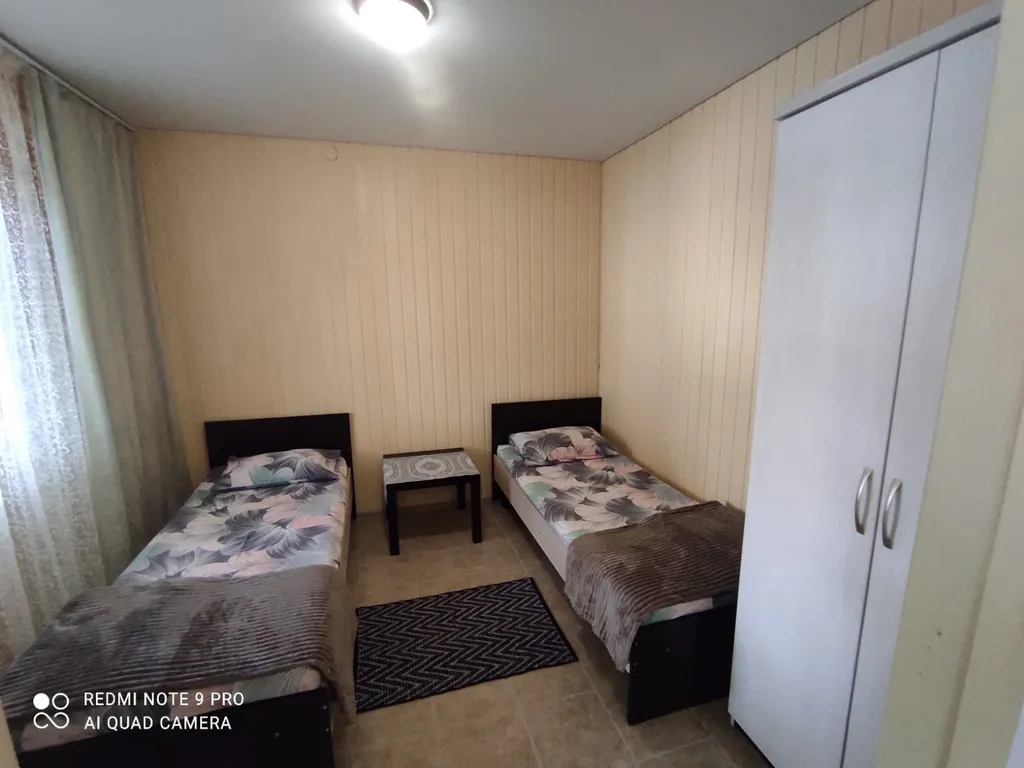 Уютный двух комнатный номер