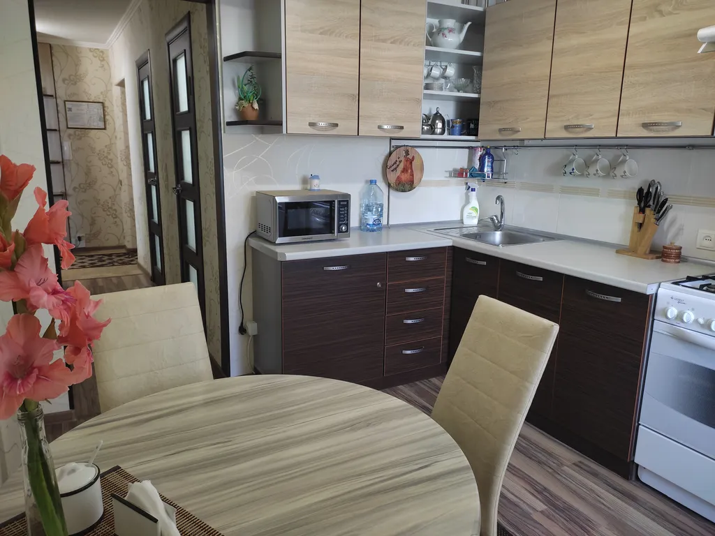 Уютная квартира в тихом пригороде рядом с Минском