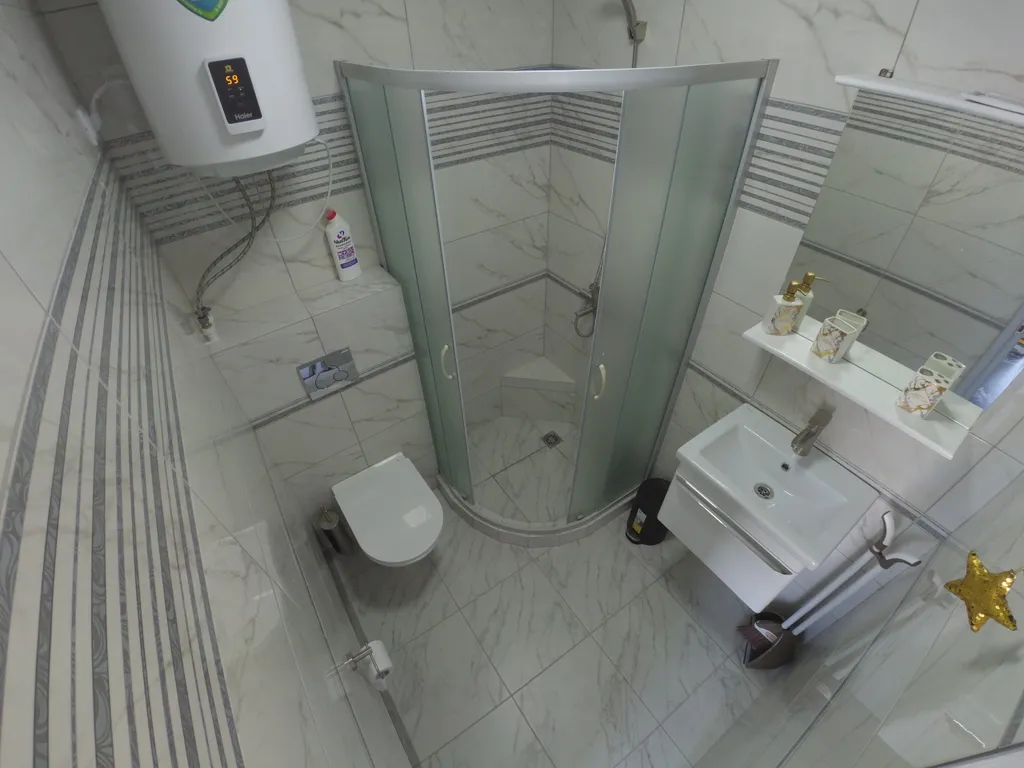 Уютные апартаменты