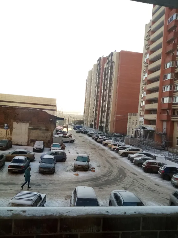 Апартаменты у ТЦ РИО