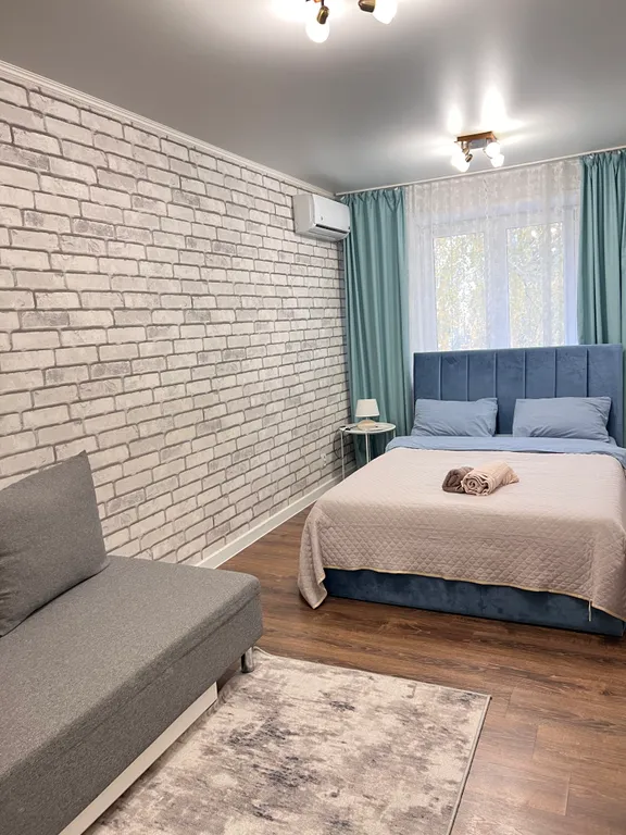 Уютная квартира в центре старого города