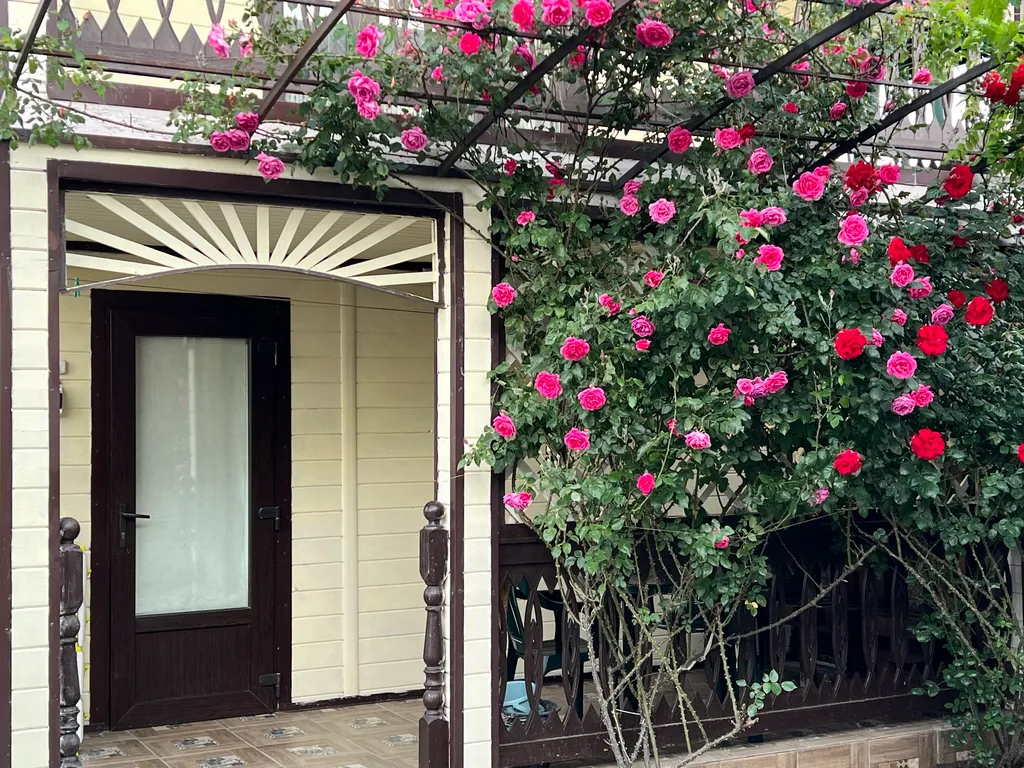 Коттедж Дом с видом на море — аренда посуточно в Голубицкая