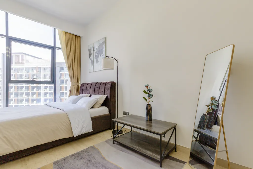 Уютная квартира Азизи-Ривьера 3-708