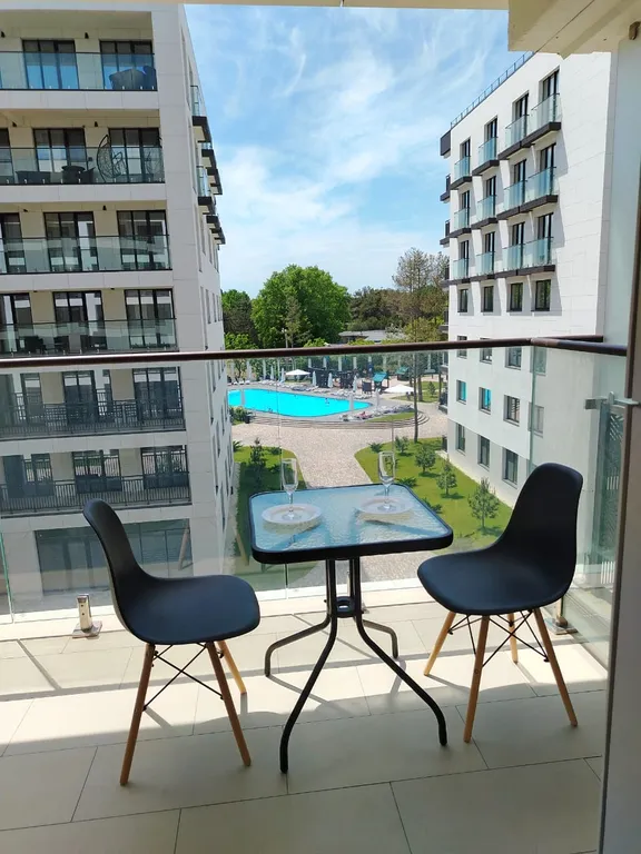 Квартира Квартира Апартамент для спокойного отдыха от суеты — Анапа