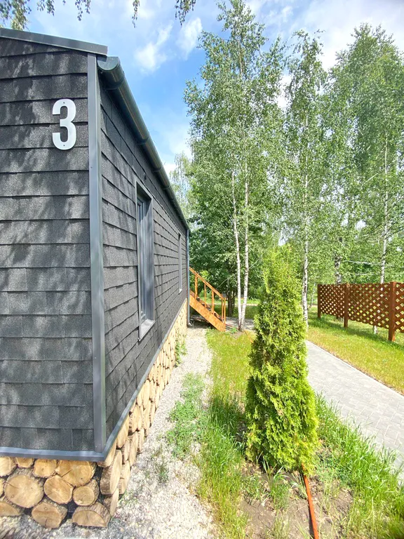 Уютный коттедж в черте города №3