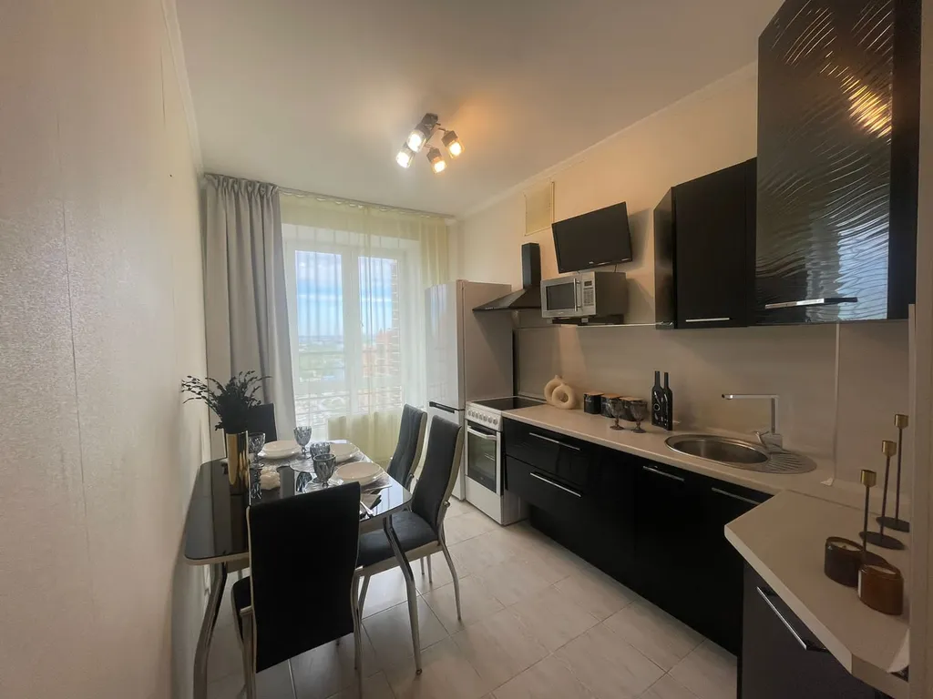 Квартира Апартаменты Velvet Stay на Баки Урманче — Казань
