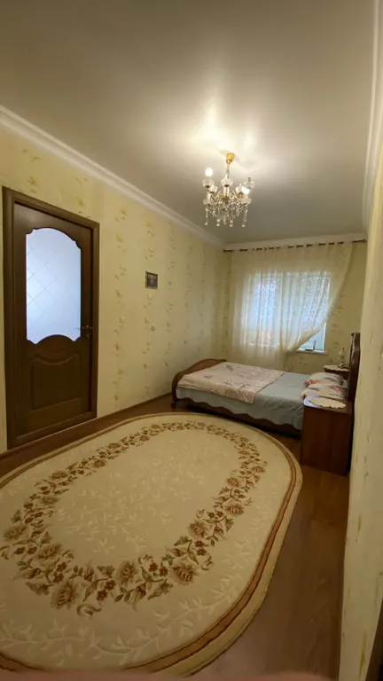 Уютная квартирав в Гунибе, с прекрасным видом с балкона на горы