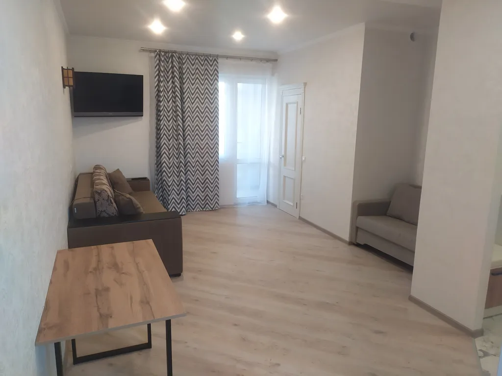 1-комнатная Квартира — аренда посуточно в Севастополь