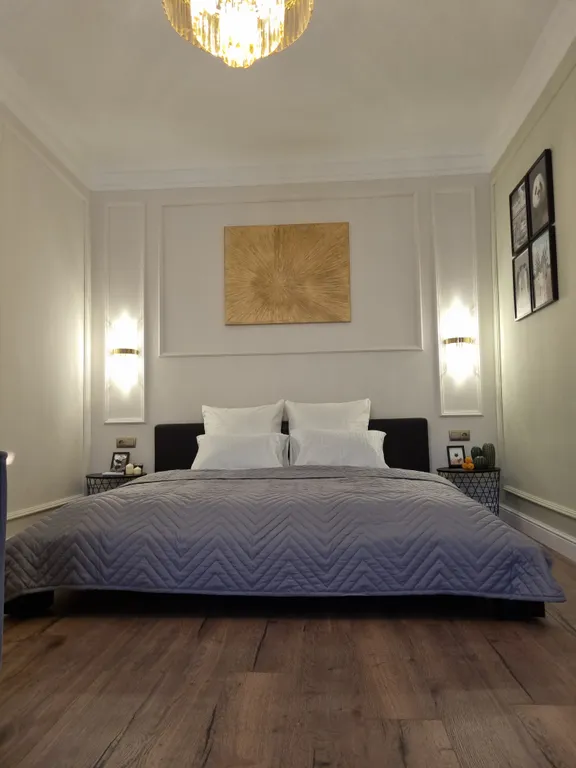 Стильная квартира в центре