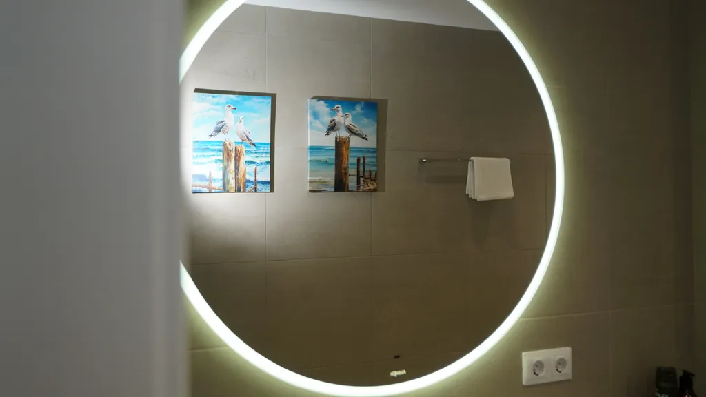 Море внутри - уникальная квартира
 для семейного отдыха