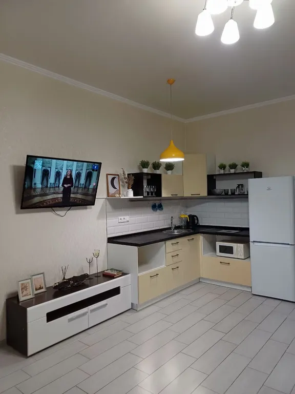 Квартира Уютная Квартира в центре города — Анапа