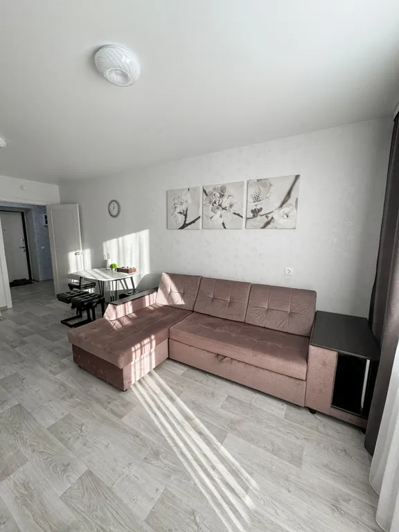 1-комнатная квартира на пр-те Кузбасском