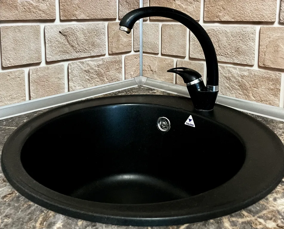 Квартира в новом районе левого берега