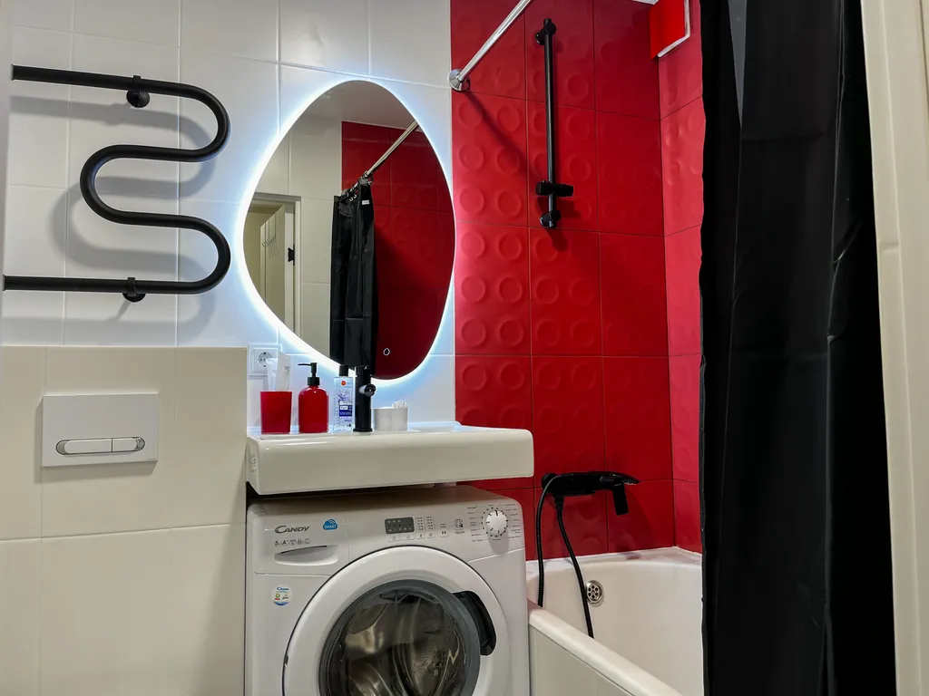 Квартира Уютные апартаменты в центре — Калининград