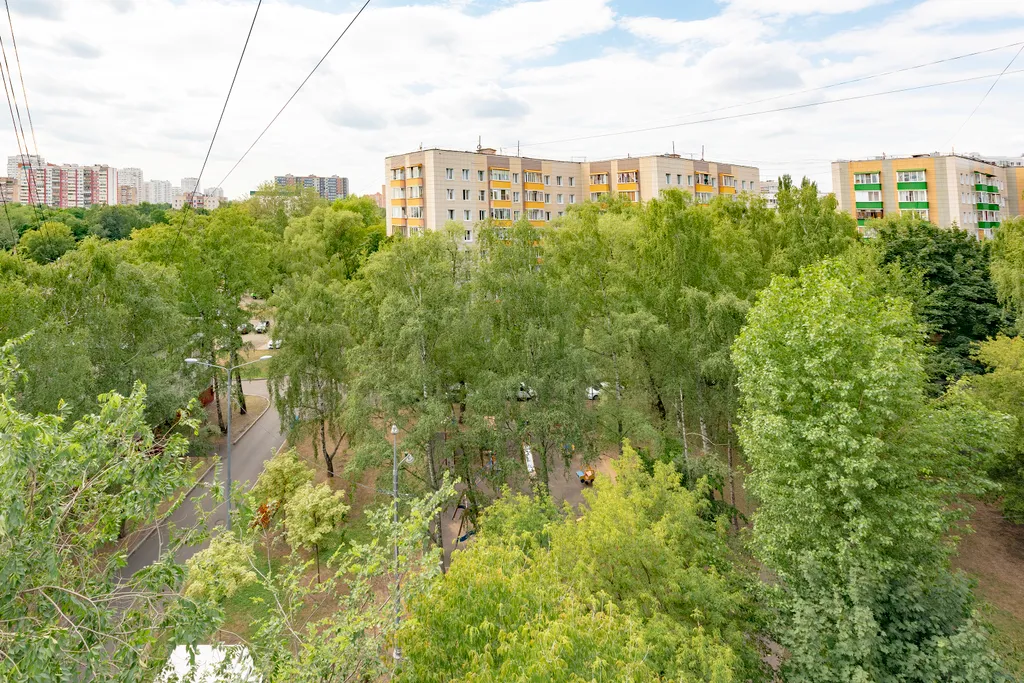 Квартира 1-комнатная Квартира — Москва