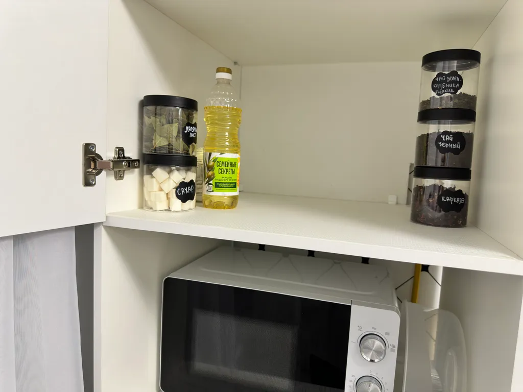 Уютная 1-комнатная квартира, 4 спальных места