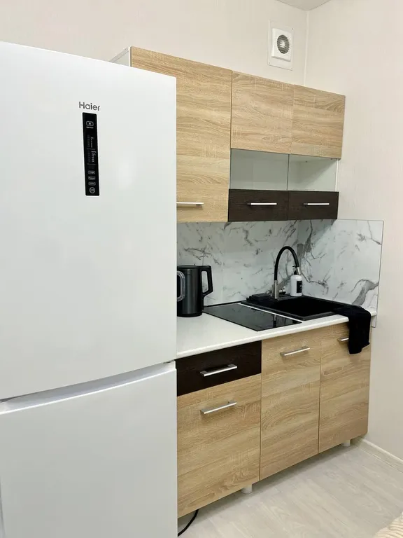 Уютная студия в новом ЖК