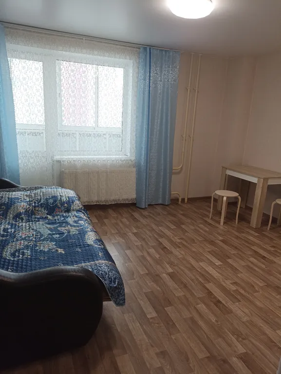 Квартира Квартира Уютная студия с удобным расположением — Новосибирск