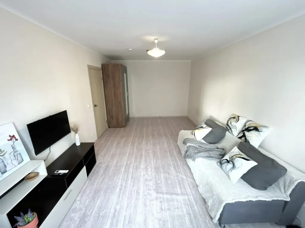 Квартира Квартира Светлая однушка для проживания — Анапа