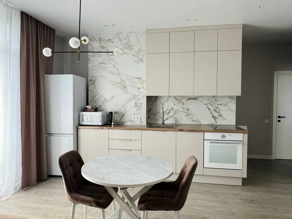 Квартира в ЖК Манхэттен