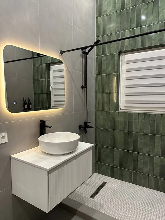 Новый современный дом в 10 минутах от моря