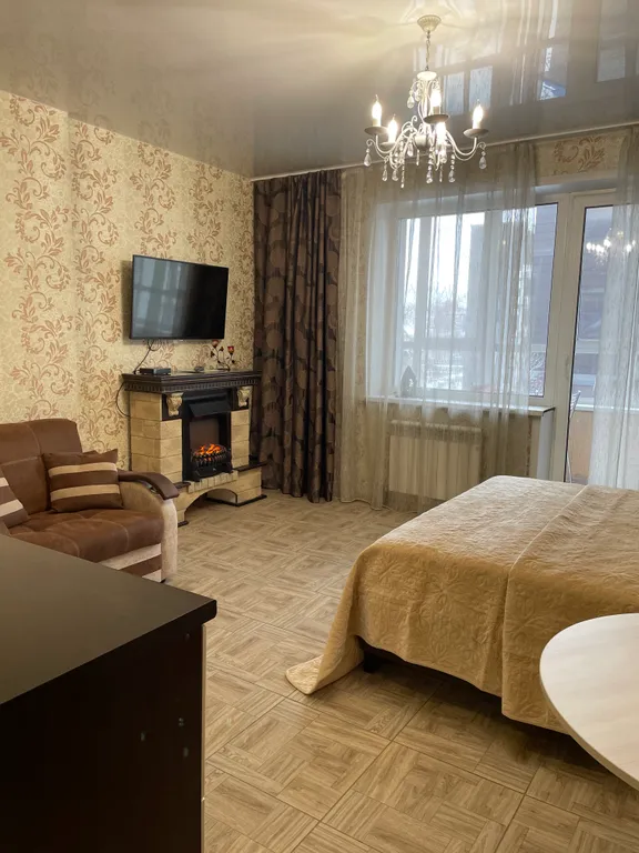 Студия в центре города