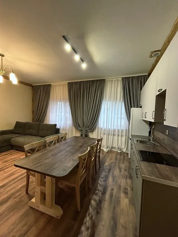 Коттедж Полоса удачи — аренда посуточно в Переславль-Залесский