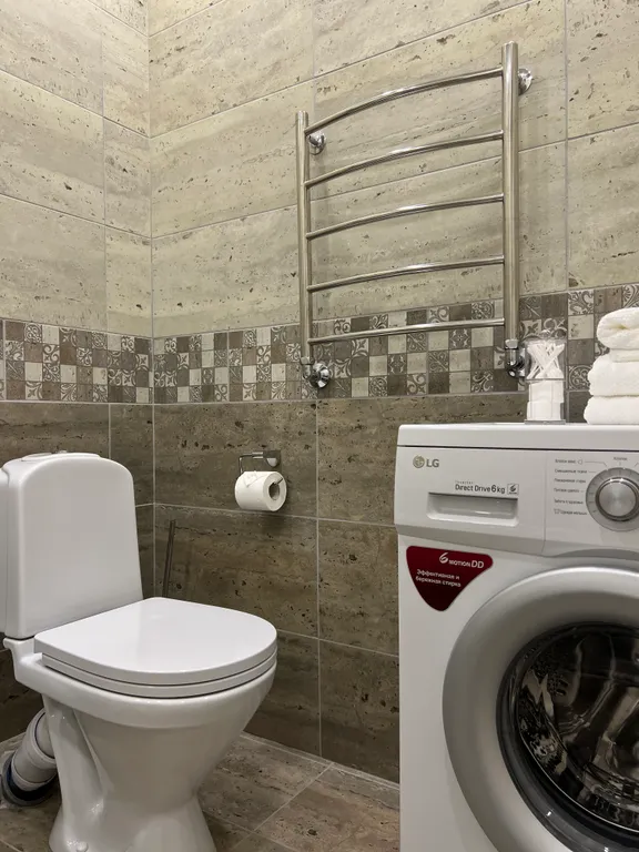 Уютная 2-комнатная квартира в районе Курортного городка