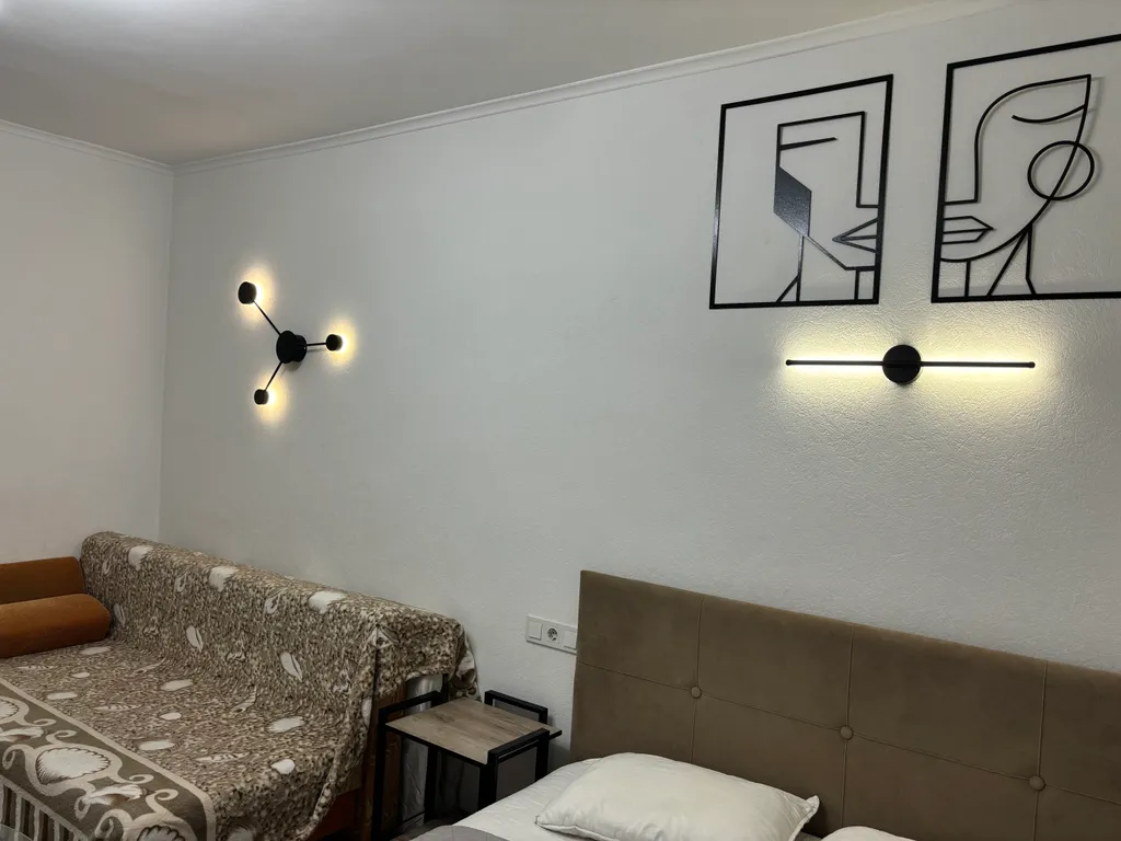 Квартира для отдыха в центре