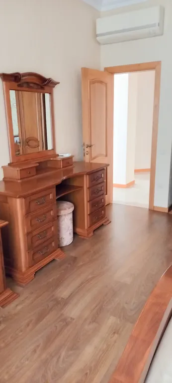 Квартира с панорамным видом на море