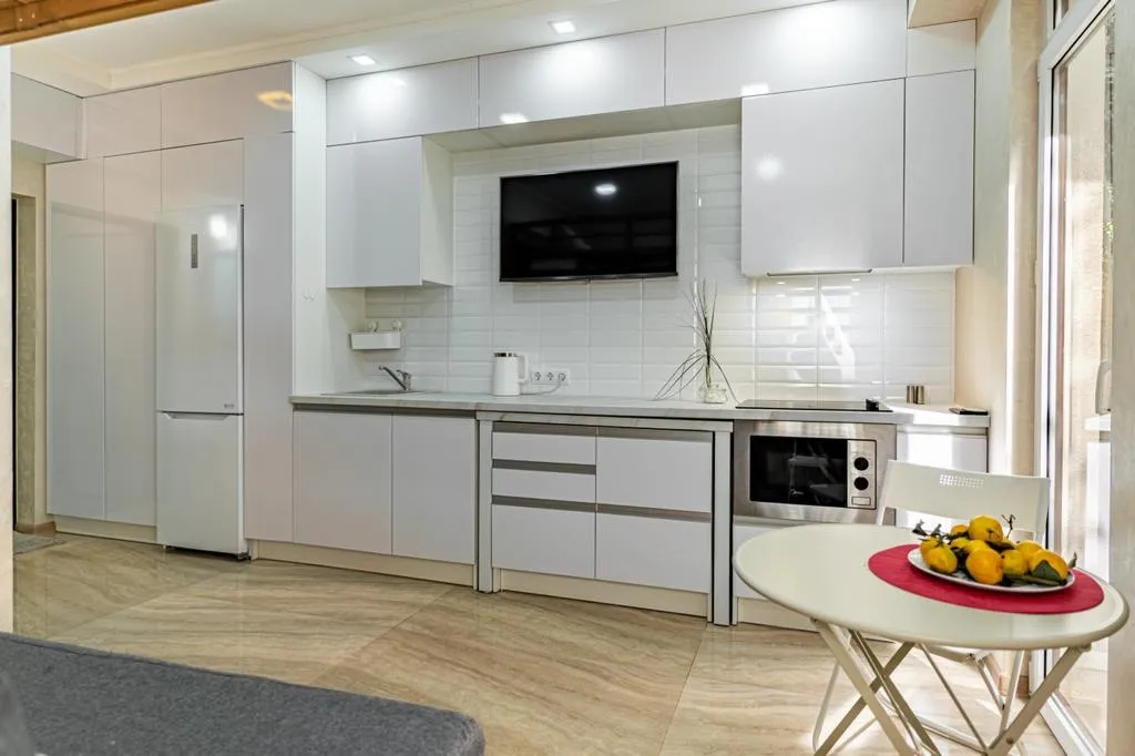 Квартира Квартира Студия в парке — Сириус