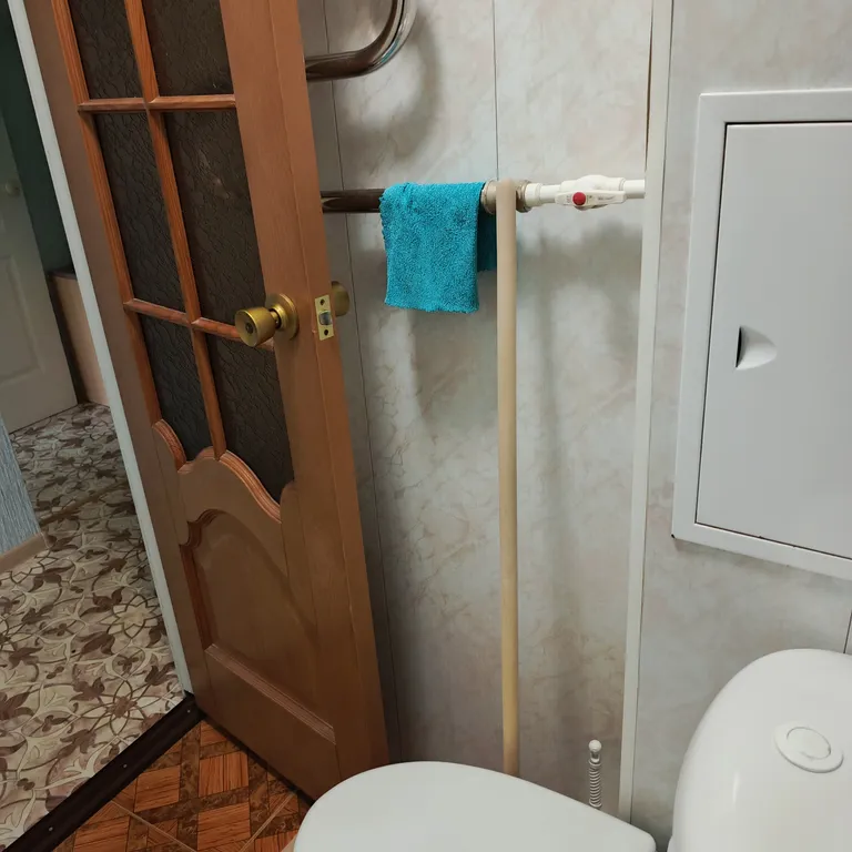 Двухкомнатная квартира Горный воздух