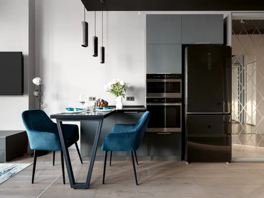 Квартира Квартира Видовая студия GM в Москва-Сити – твой личный penthouse — Москва