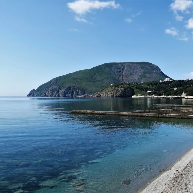 Уютная квартира в Партените