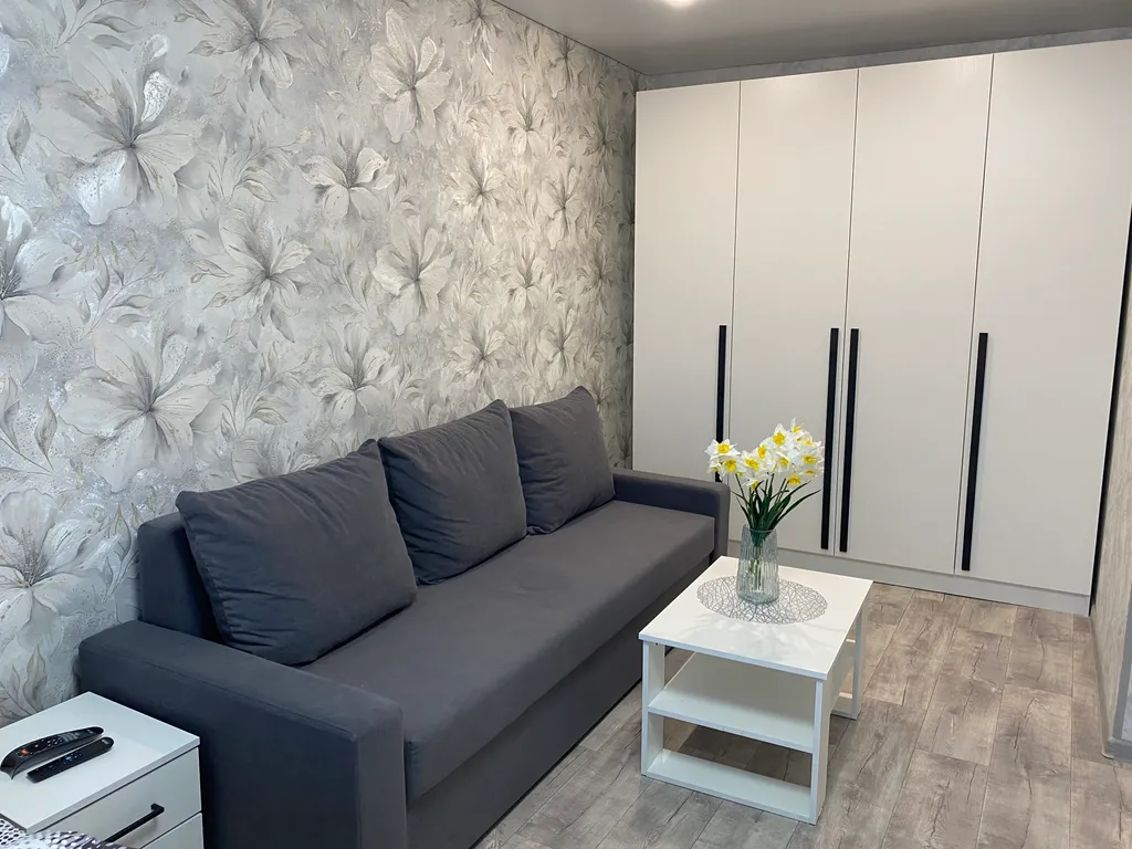 Новая уютная 1-комнатная квартира с отчетными документами